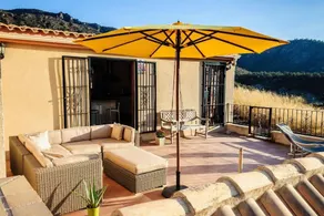 Beautiful 4-Bed House in Campo de Ricote - Image 3