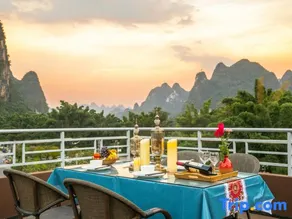 Yododo Yangshuo Water Mirroring Holiday Homestay - Image 3