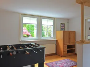 Large Holiday Home in the Sauerland Region With Sauna, Fitness Equipment, Garden and Terrace - Image 5