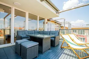 Luxury Apartment with balcony in Downtown - Image 5