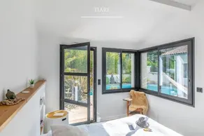 Easy Clés- Gorgeous 4 bedrooms villa with heated pool + A/C - Image 4