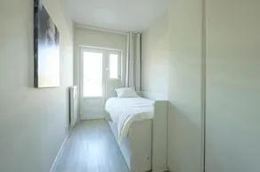 Bel appartement épuré 2 chambres Brugmann - Image 4