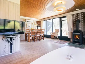 Gorgeous Holiday Home In Blåvand Jutland With Terrace - Image 3