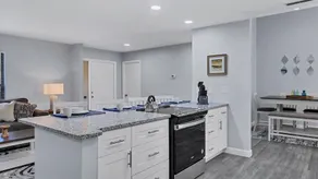 Stylish Nomad Nest Workspace Patio Sarasota - Image 3
