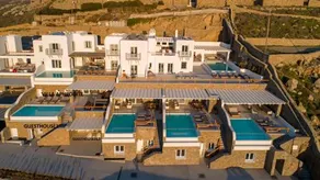 Villa Aphrodite- Private Pool- Amazing Aegean View - Image 4
