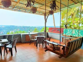 Hill Top Luxury Villa - 3 BHK || Infinity Pool - Image 4