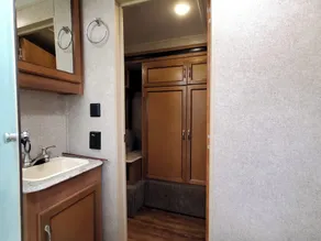 Serene Pinehurst Camper - Sleeps 2 - Pet Friendly - Image 5