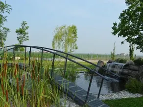 Apartment in the Po Valley with pool and wellness center. - Image 4