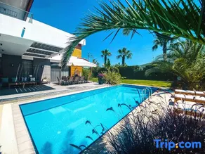 Luxurious Villa in Mamurbaba - Privatepool - 800sqm Garden - 5min from Beach! - Image 2