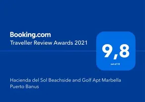Hacienda del Sol Beachside and Golf Apt Marbella Puerto Banus - Image 4