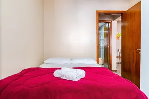 Apto pé na areia vista mar em Meia Praia EVB308 - Image 2