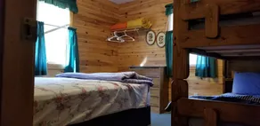 Evergreen Bay Resort WEEK long Lake Cabin Rentals Sat 2 Sat - Image 3