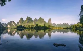 Yangshuo Huayuan Hotel (20 yuan Renminbi Scenic Area) - Image 5