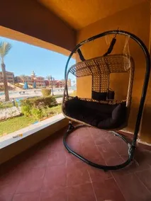 2 Bedroom Ground floor Chalet with Terrace Porto Sokhna Families Only - Image 2