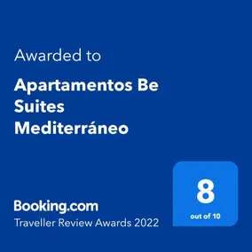 Apartamentos Be Suites Mediterraneo - Image 4