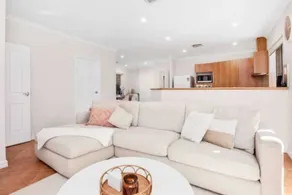 Idyllic Modern Scarborough Home Fireplace BBQ - Image 3
