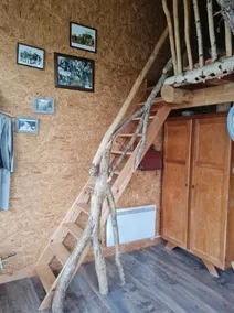 Cabane de la guerre des boutons - Image 4