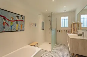 LANDAGAINA Villa with heated pool and garden Guethary close to Biarritz - Image 2