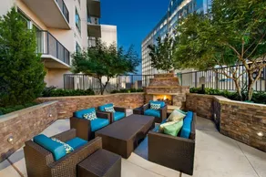 Uptown Furnished Apartments Near Boa Stadium 1 Bedroom Apts by RedAwning - Image 4