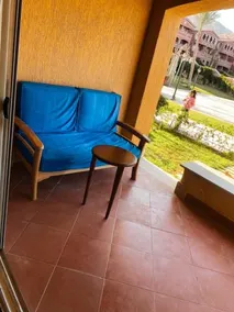 2 Bedroom Ground floor Chalet with Terrace Porto Sokhna Families Only - Image 5