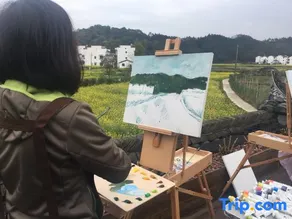 Wuyuan Huatianxi Thousand-Mu Rapeseed Flower Sea Photography Homestay - Image 2