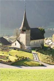 hotel de ville de Rossinière - Image 2