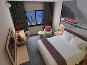 Thank Inn Hotel Sichuan Suining Suizhou Nan Road - Image 2