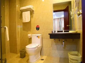 Greentree Inn Hunan Jishou Longshan Yuelu Avenue Business Hotel - Image 4