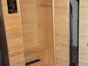 Cozy Holiday Home in Diex With Sauna - Image 3
