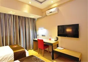 Thank Inn Chain Hotel Yunnan Kunming Sishan District Ankang Road Fulixia Road - Image 2