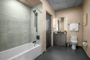 3BR Elegant Glass Penthouse Pool With Deck & Gym - Image 4