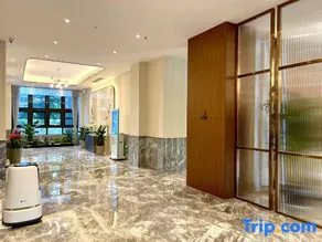 Zhangjiagang Lanshu Ring Road Hotel（High-speed rail new town） - Image 4