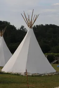 Les Tipis De Bayot - Image 4