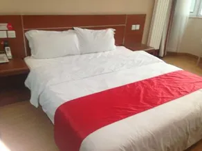 Thank Inn Chain Hotel Hebei Langfang Guan Bus Station - Image 3