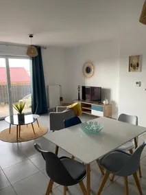 Appartement NEUF T2 tout confort avec grande Terrasse - Image 2