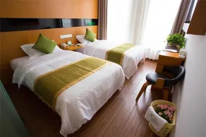 Vatica YangZhou Slender West Lake YangZhou University Teacher's College Hotel - Image 5