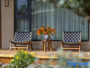 Accompanied by hidden snow and mountain views, a beautiful overnight stay - Image 4