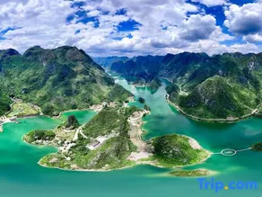 Haohan Lake Linhu Youjian Homestay - Image 2