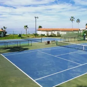 Great Beach Swiming Pools Tennis Courts Condo in La Paloma Rosarito Beach - Image 5