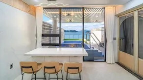 Yeosu Reposo Spa Pool Villa - Image 4