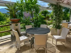 Spacious Holiday Home in San Cipriano Picentino with Terrace - Image 4