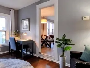 1908 Modern Farmhouse on large private treed lot - Image 3