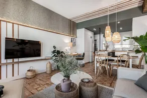 ALAMEDA - 2 bedroom apartment with terrace in Ibiza - Image 5