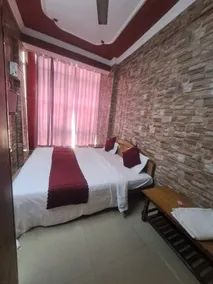 Goroomgo Mangalam Inn Lucknow - Image 5