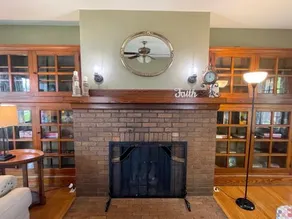 Historic Downtown Brownsburg Home W Charm - Image 3