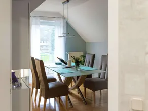 High-quality apartment, lovingly furnished with balcony and garage - Image 1