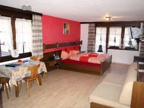 Hotel-Restaurant Bärgsunnu - Image 1