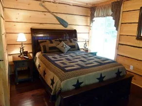 A Pebble Beach River Cabin - Image 2