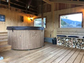 Apartment in Gnesau With Swedish Hot Tub - Image 2
