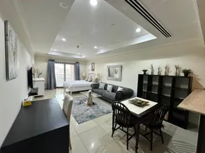 Alken Studio - Amazing Superior Studio with Marvellous Marina View in the Pearl, Doha - Image 3